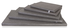 Bia Bed Hondenmatras Grijs