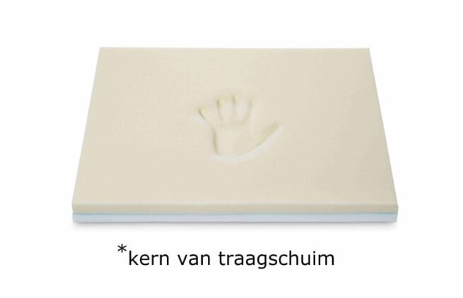 Bia Bed Matras ligbed Orthopedisch Zwart - Afbeelding 4