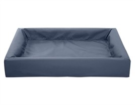 Hondenmand Bia Bed Outdoor Blauw 100 cm-0