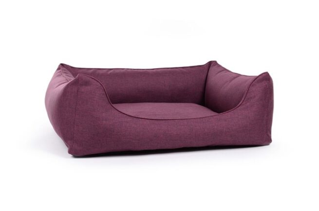 Hondenmand Soft Dream Deluxe Violet-20152
