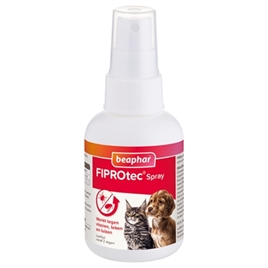 Beaphar Fiprotec Spray hond & kat 100 ml