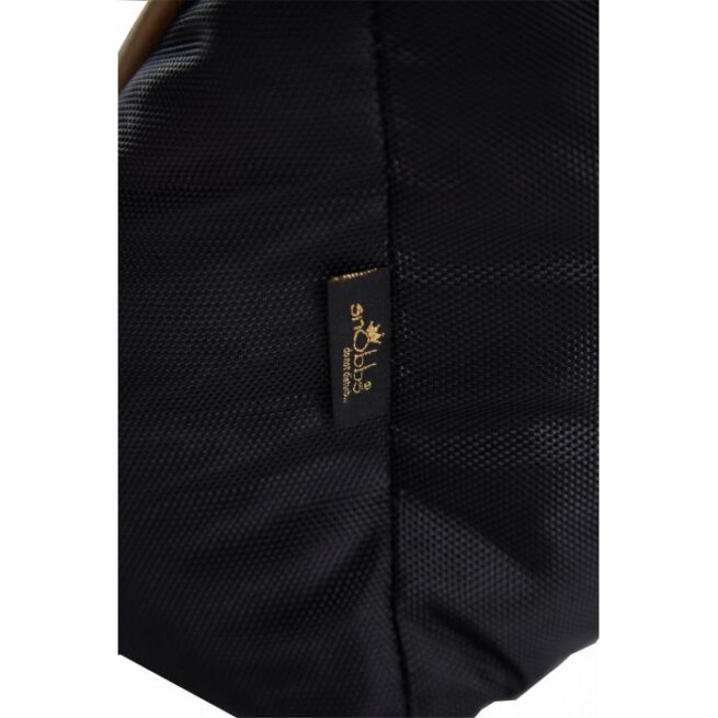 Hondenmand snObbs Nero Black Gold-18588