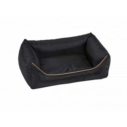 Hondenmand snObbs Nero Black Gold-0