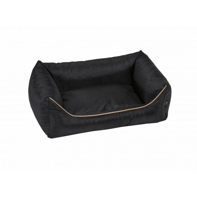 Hondenmand snObbs Nero Black Gold-0