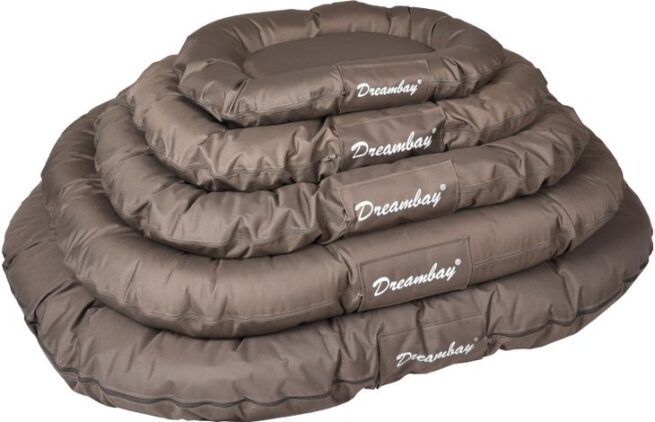 Hondenkussen Dreambay Taupe