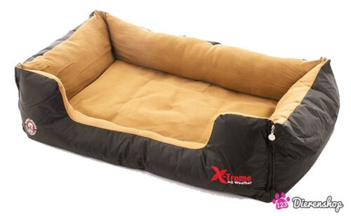 Hondenmand Doggy Bag Xtreme Lounger Zwart-0