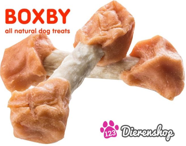 Proline Boxy Bone Snack 100 gram-19203