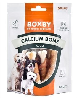 Proline Boxby Calcium Bone 100 gram-0