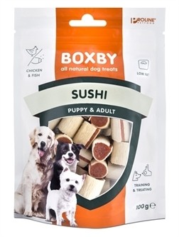 Proline Boxby Sushi 100 gram-0