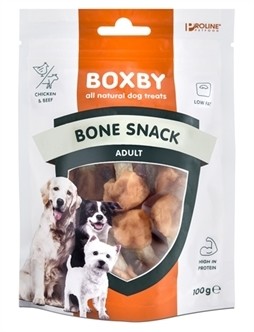 Proline Boxy Bone Snack 100 gram-0