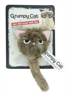 Grumpy Cat Fluffy Cat-0