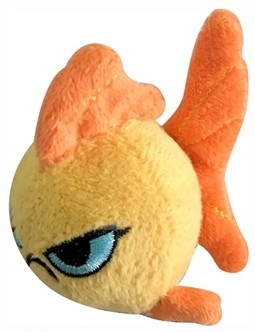 Grumpy Cat Goudvis bal-0
