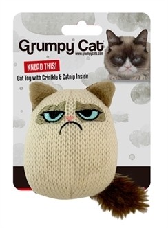 Grumpy Cat Knit Pouncey Cat-0