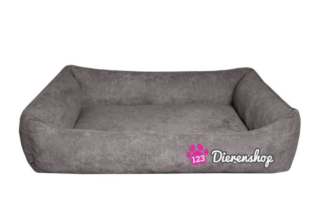 Hondenmand Supersoft Taupe 80 cm-0