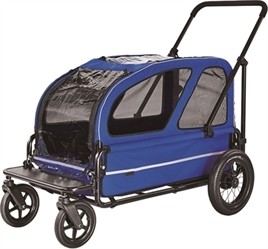 Airbuggy Carriage Royal Blue -0