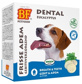 BF Petfood Dogbite hondensnoepjes 55 stuks