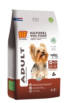 BF Petfood Adult Small Breed 1,5 kg