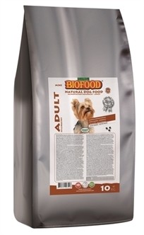 Biofood Aduld Small Breed 10 kilo-0