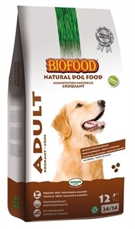 Biofood Adult Krokant 12,5 kg-0