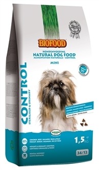 Biofood Controll Adult Small Breed 10kg-0