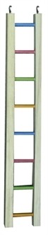 Vogelspeelgoed Houten ladder 61 cm-0