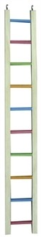 Vogelspeelgoed Houten ladder 92 cm-0