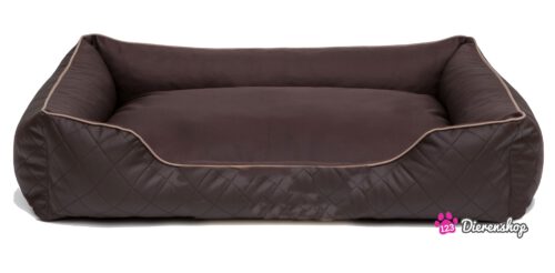 Hondenmand Indira Perfect Bruin 65 cm-0