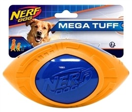 Nerf TPR/Foam Megaton Football 18cm-0