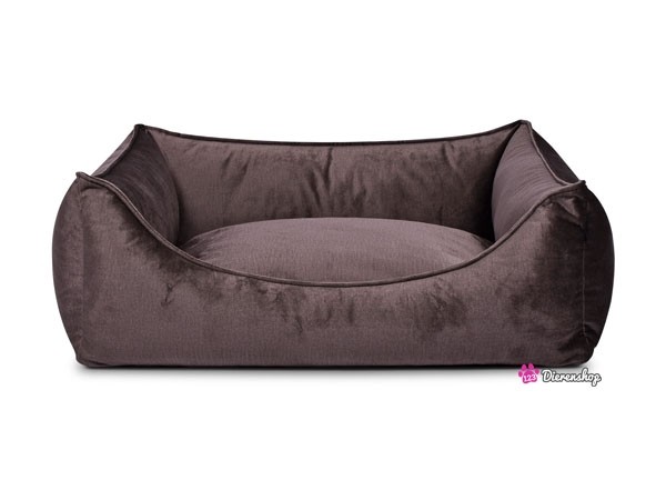 Hondenmand Glamour Taupe 130cm-0