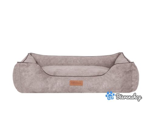 Hondenmand Indira Misty Taupe 80cm-0