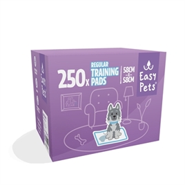 Easypets Puppy Training pads 250 stuks