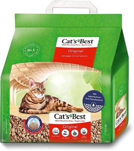 Kat's Best Oko Plus Korrels 10 Liter