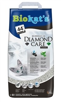 Biokat's Diamond Care Classic 8 Liter-0