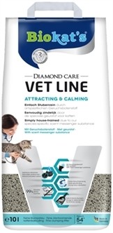 Biokat's Diamond Care Vet line 10 Liter-0