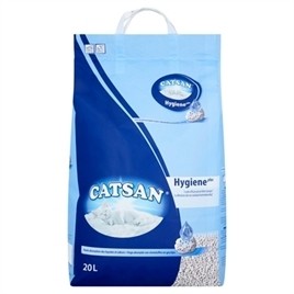 Catsan Hygiene Plus 20 Liter-0