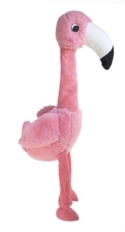 Kong Pluche Flamingo 31cm-0