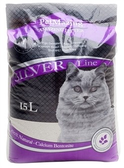 Petmazing Kattenbakvulling 15 Liter-0