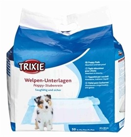 Puppypads Nappy 60x40cm 50 stuks-0