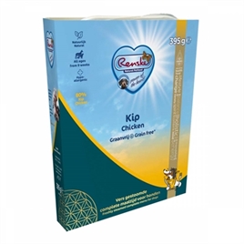 Renske Vers Vlees kip graanvrij 10x395gram