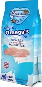 Renske Mighty Omega Plus Kip 3kg-0