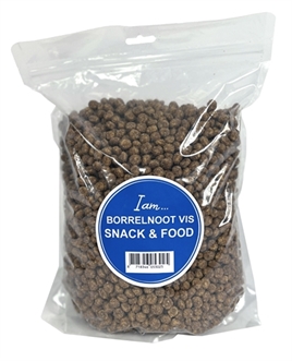 I Am Borrelnootjes Vis 1kg