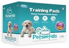 Petsentials Puppy Trainings pads 105 stuks-0