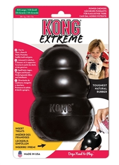 Kong Extreme Zwart XXL