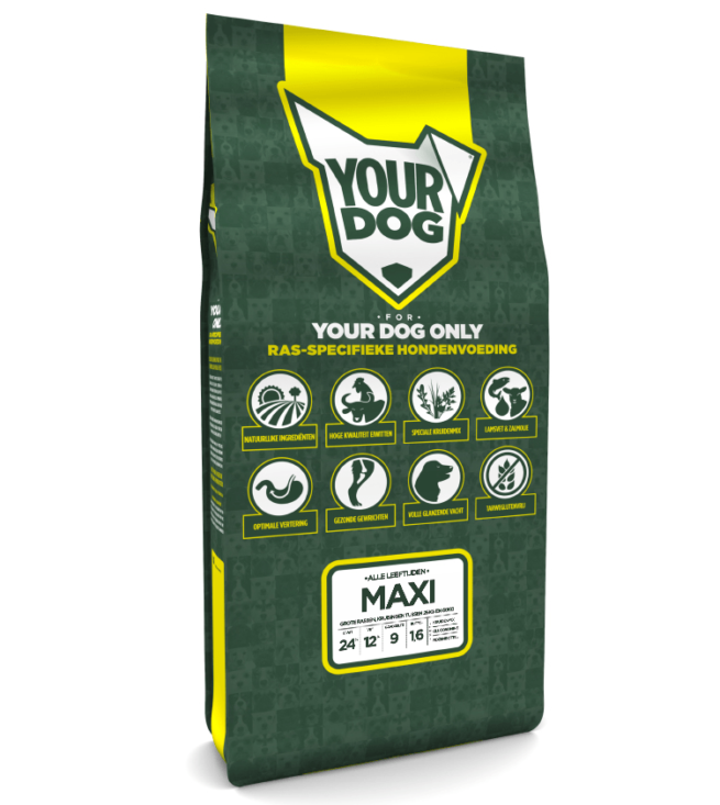 Yourdog Maxi 12 kilo - Afbeelding 3