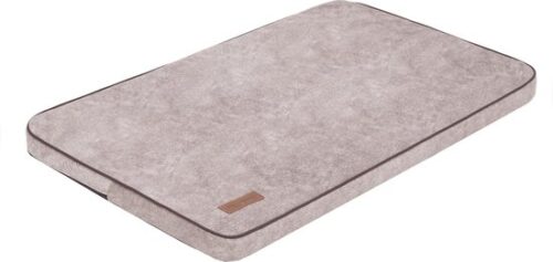 Dog's Lifestyle benchmat Misty taupe