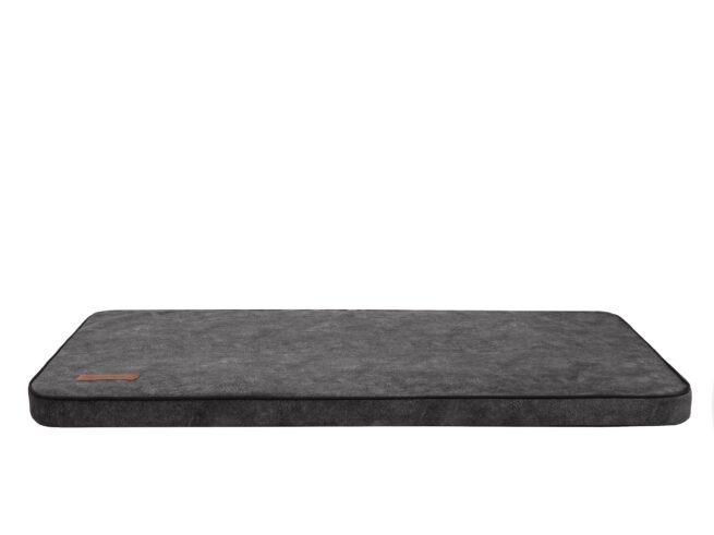 Dog's Lifestyle benchmat Antraciet - Afbeelding 2
