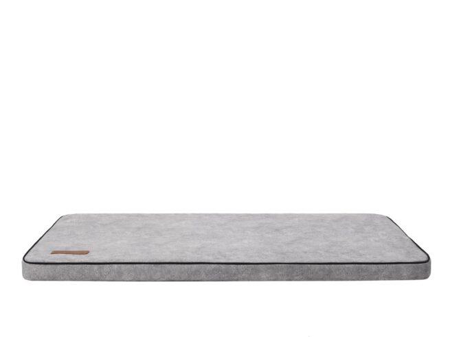 Dog's Lifestyle benchmat Misty grijs - Afbeelding 2