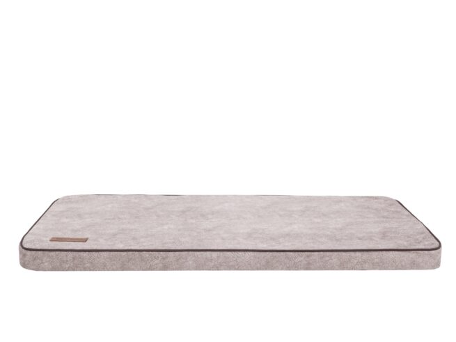 Dog's Lifestyle benchmat Misty taupe - Afbeelding 2