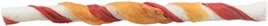 Denta Fun Barbeque chewing roll 12cm 3 stuks