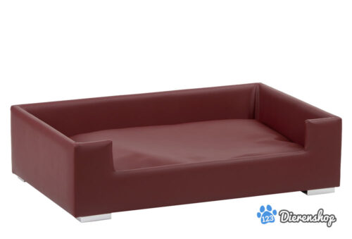 Hondenbank Design Bordeaux 91cm